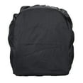 thumbnail image 2 of 2X Funda para mochila Protector exterior Ciclismo Cierre ajustable Senderismo Lluvia 2 piezas, 2 of 8