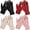 MIX Color#5-4PCS, variant on 4 Pairs Women's Winter Touchscreen Gloves Warm Fleece Lined Knit Gloves Elastic Cuff Winter Texting Gloves