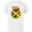 White, variant on Marvel X-Men ’97 Animated Series X Logo with Team - Short Sleeve Cotton T-Shirt for Adults - Customized-Black