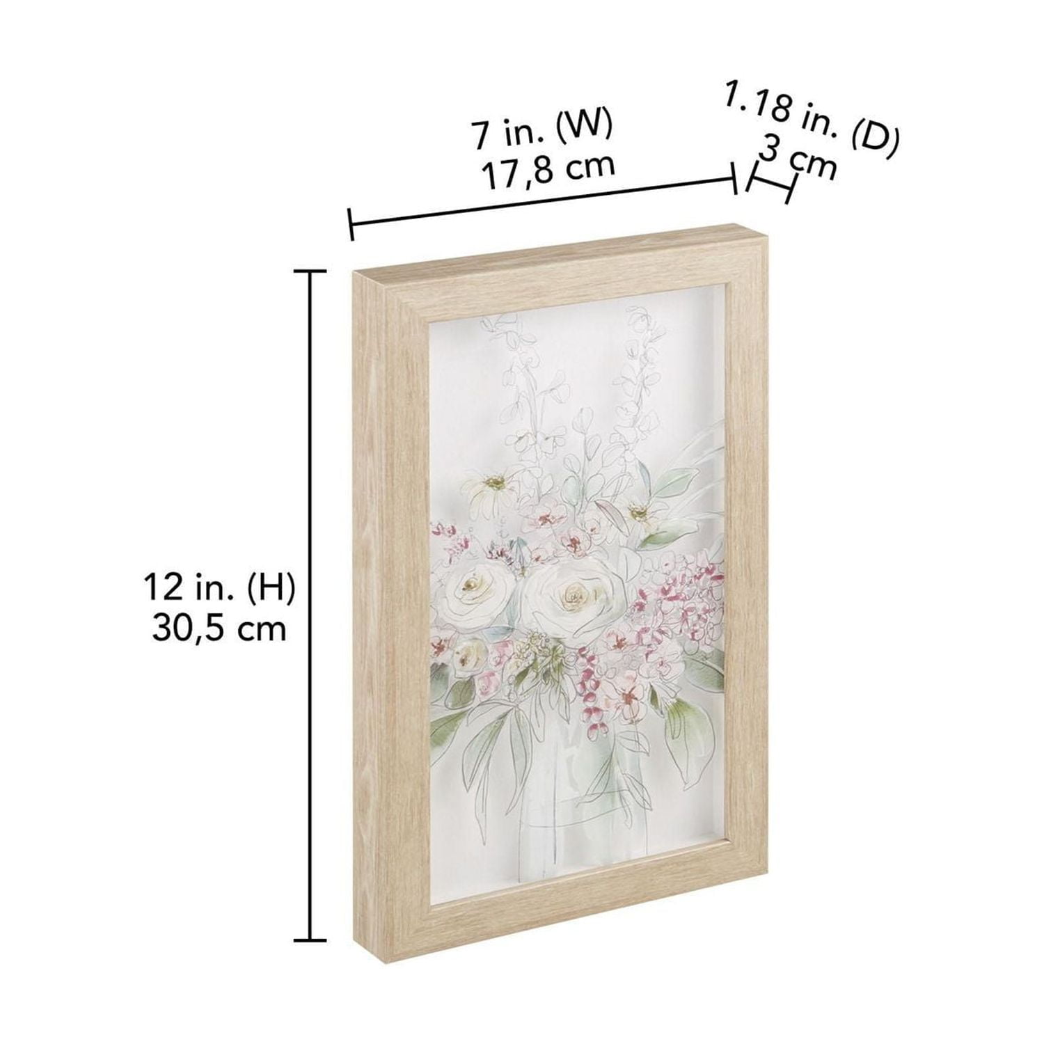 Décoration murale HOMETRENDS