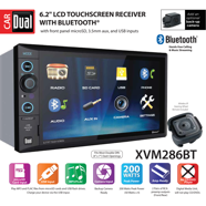 Blaupunkt AM/FM Bluetooth Media Receiver - Toronto - Walmart.com