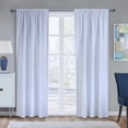 thumbnail image 2 of Commonwealth Ultimate Hotel Quality Insulated Blackout Curtain Liner, 2 of 2