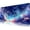 Anime Space, variant on Pastel Anime Space Desk Mat Nebula View Cute Aesthetic XL Mouse Pad Deep Dark Blue Cosmos Extended Gaming Mousepad 31.5"x11.8" for Laptop & Office