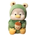 thumbnail image 2 of Shop All Savings karymi Children's Milk Tea Penguin Plush Toy 11.81 Inch Soft Stuffed Animal Doll Home Decoration Gift for Christmas Valentine's Day Toys Age 6-8 Extra Savings up to 70% off, 2 of 2