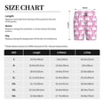 thumbnail image 3 of Pofeuu Beautiful Swans Print Men's Soft Woven Elastic Waistband Sleep Pajama Short-Medium, 3 of 6
