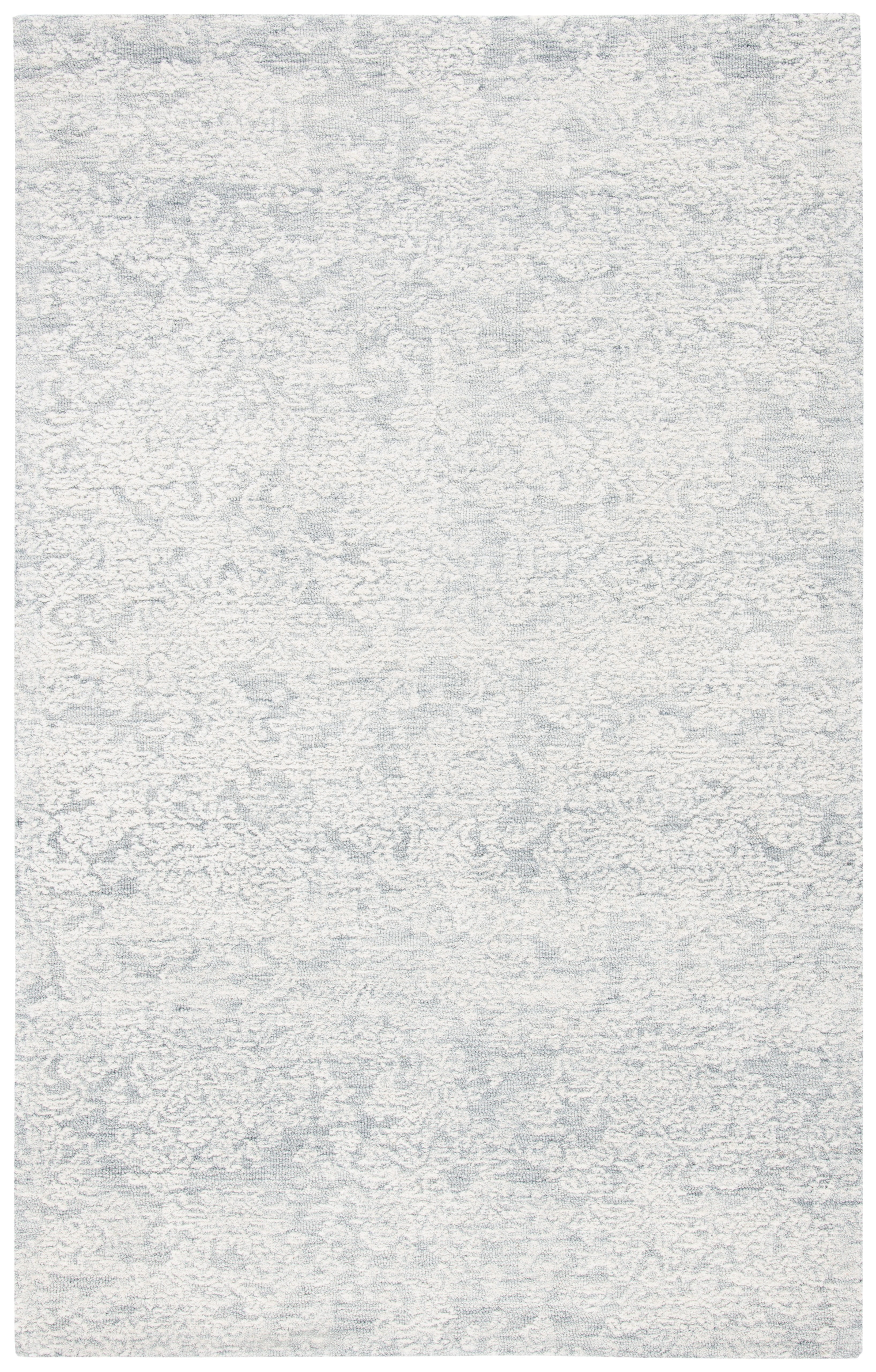 Safavieh Metro Darin Geometric Area Rug, Light Gray, 4' x 6'