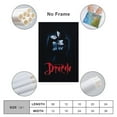 thumbnail image 2 of Bram Stoker's Dracula Movie Poster (41) Room Aesthetic Poster Print Art Wall Painting Canvas Posters Gifts Modern Bedroom Decor 16x24inch(40x60cm), 2 of 6
