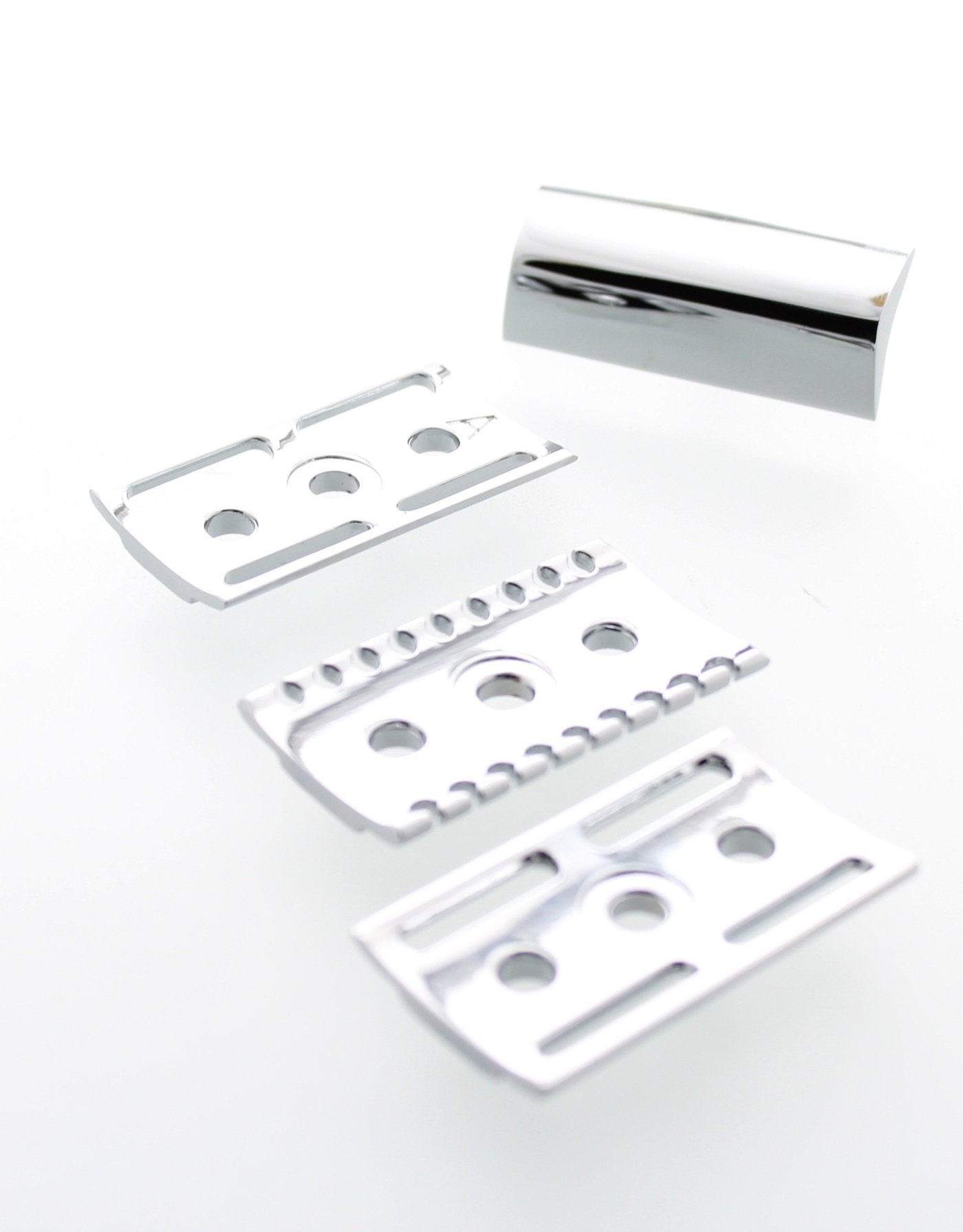 WCS Razor Head Set Designed by Charcoal Goods
