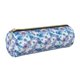 thumbnail image 1 of Disketp Icy Blue Snowflakes Estuche Organizador de Lápices de Cuero, Estuche de Oficina con Cremallera para Bolígrafo y Lápiz, 1 of 6