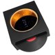 thumbnail image 1 of Altavoz Luna Reloj Despertador Retro Estilo Tocadiscos Vintage, 1 of 8