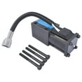 thumbnail image 3 of GELUOXI Solenoid Coil Valve for Mitsubishi CAT Forklift FD/G10-30N L01/L02 91A28-30010, 3 of 14