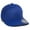 Royal, variant on OC Sports REEVO Flexible Fitting Cap - Black Heathered Grey