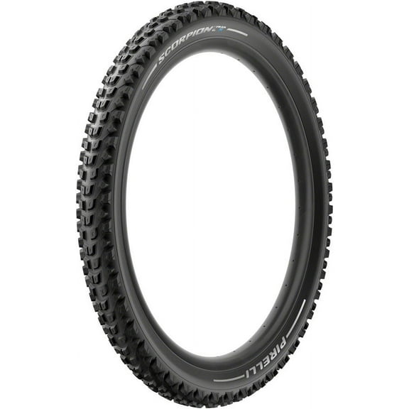 Pirelli Scorpion Trail S Mountain Tire 29''x2.40 Folding Tubeless Ready 60TPI Black