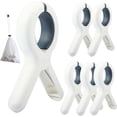 thumbnail image 4 of Non Marking Large Clip Slip Drying Clip Household Windproof Clip Multifunctional Clothing Quilt Fixed Plastic Clip, 4 of 7