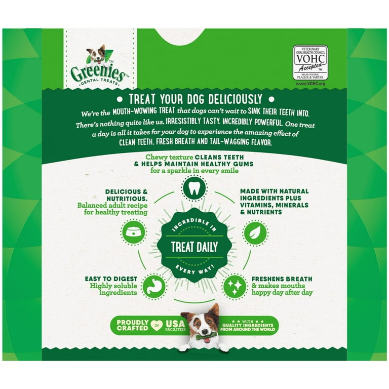 Greenies wholesale hotsell