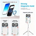 thumbnail image 4 of SKLYDDI Funda para iPhone 13 Pro Max Estampado Floral Bonito, Compatible con MagSafe, 4 of 7
