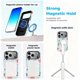 thumbnail image 4 of SKLYDDI Funda para iPhone 12 Estampado Floral Bonito, Compatible con MagSafe, 4 of 7