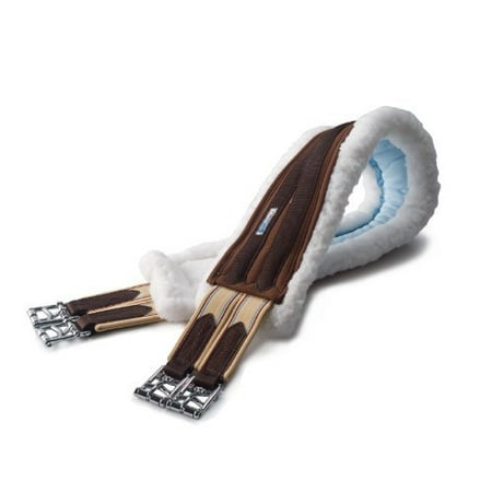 Coolmax Dressage Girth - Lettia Coolmax Fleece Girth 50