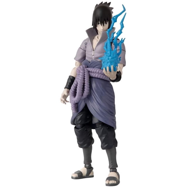 Figura de Accion Anime Heroes de Naruto Uchiha Sasuke