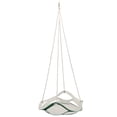 thumbnail image 1 of Étagère Suspendue pour Plantes, Support de Plante en Cuir PU Design Convivial, 1 of 14