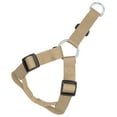 thumbnail image 3 of Country Brook Petz® Copper Gold Nylon Step-In Dog Harness, Small, 3 of 3