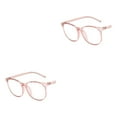 thumbnail image 2 of tredstone ABS Fashionable Light Eyewear SightIn Style Light Glasses Computer Eyeglasses Permeable frame 2Set, 2 of 6