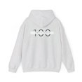 thumbnail image 2 of Attitude Check Unisex Heavy Blend™ Hooded Sweatshirt, 2 of 4