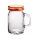 thumbnail image 1 of Mason Jar Mini Drink Lab 4 Oz Tapa Completa Cobre 36 Piezas Vidrio Cristal Cocina Hogar Bebida Degustacion, 1 of 3