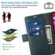 thumbnail image 4 of Funda tipo cartera KeziHome compatible con iPhone 15 Pro Max, 4 of 7