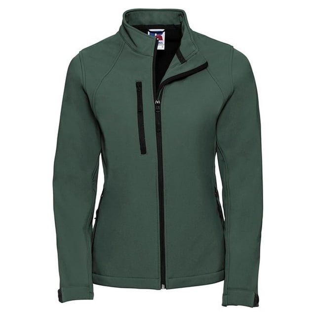 Russell Womens 3 Layer Soft Shell Jacket