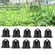 thumbnail image 4 of Conector de Estaca para Plantas de 10 Uds Conectores de Unión de Conexión Adaptador de Conector de Varilla de Soporte Accesorios de Pilar de Jardinería Plantado Adaptador ANGGREK Otros, 4 of 8