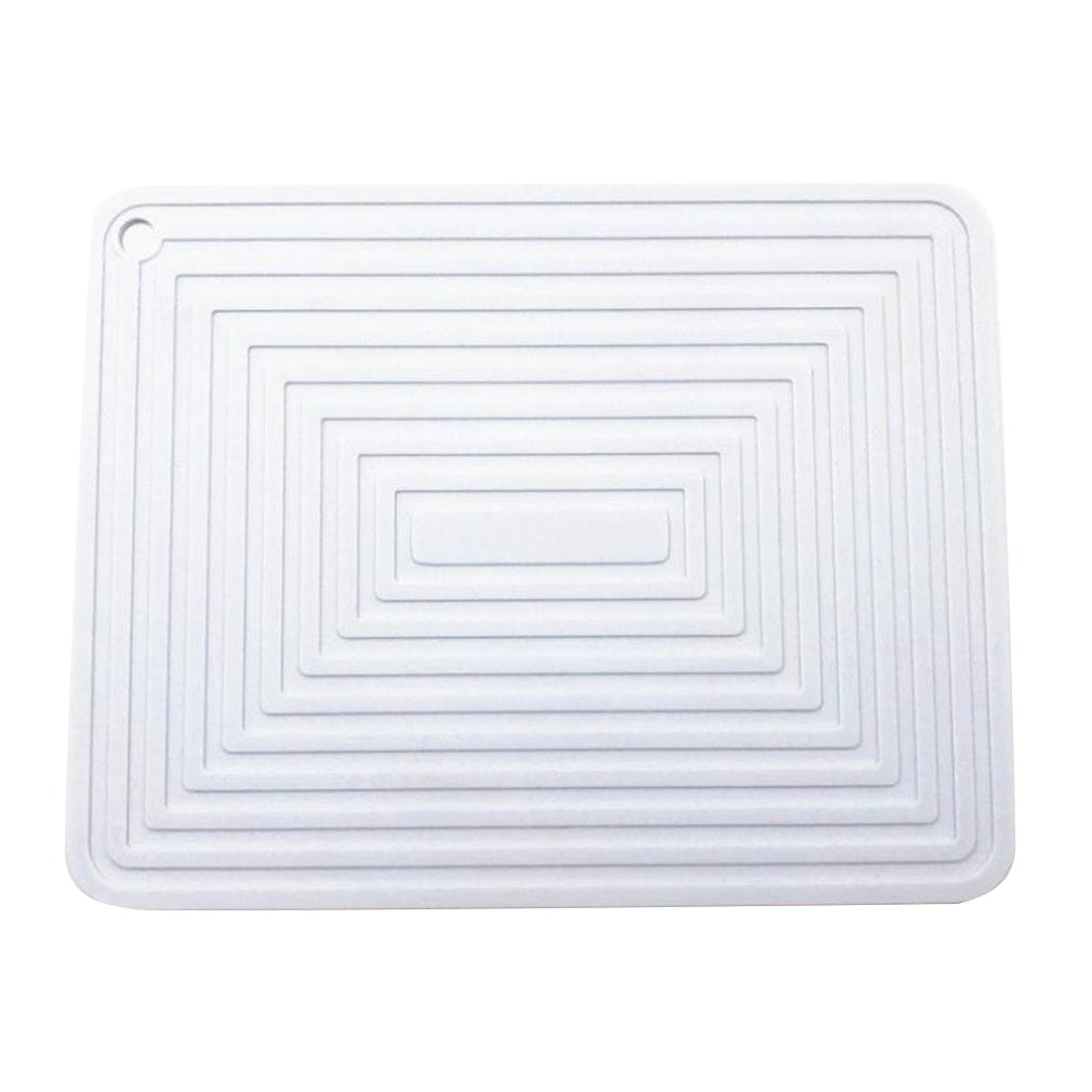 Multifunction Kitchen Silicone Hot Pads, Pot Holder, Non Slip Flexible
