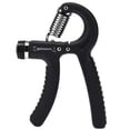thumbnail image 1 of FLhrweasw Fortalecedor Agarre Mano Ajustable para Muñecas Fuertes Dedos Y Manos (negro), 1 of 8