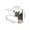 05, variant on Stainless Steel U-shaped Corner Bracket Hanging Hook Door Ceramic Tile Display Holder Buckle Furniture Joint Fastener Hardware