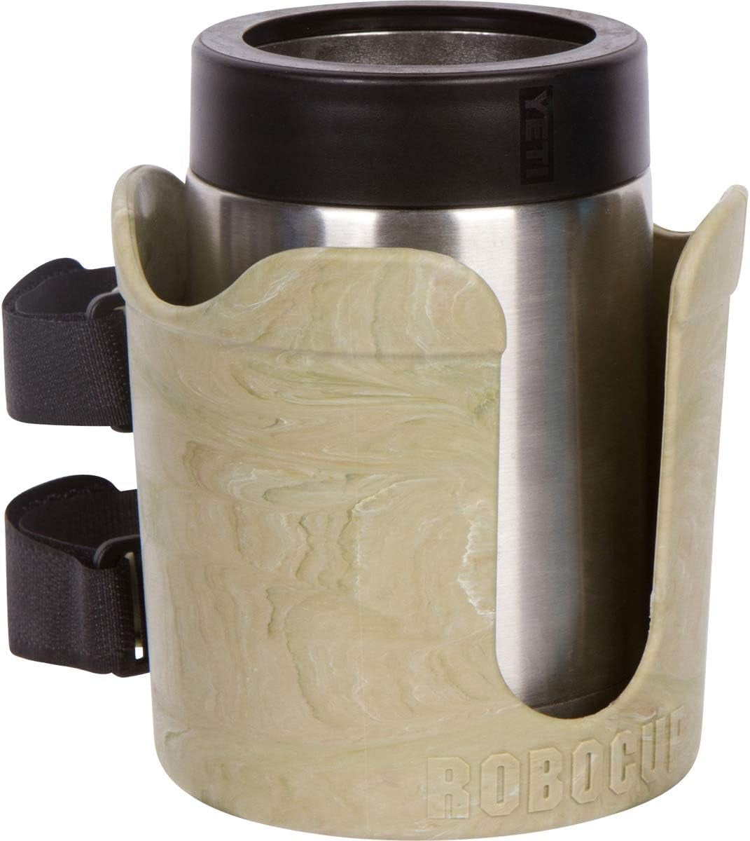 ROBOCUP Camo Ultimate Bundle: Includes 1 Camo RoboCup, 1 Plate, 1 Plus and 1 Holster