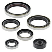Winderosa Sealing Gaskets for KTM 250 EXC 04 05, 300 XC-W SIX DAYS 15 16