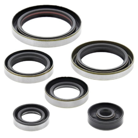 Winderosa Sealing Gaskets for KTM 250 EXC 04 05, 300 XC-W SIX DAYS 15 16
