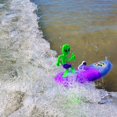 thumbnail image 4 of Juguete de playa Surfer Dudes Legends & Surfer Pets Maui Martian, 4 of 7