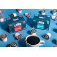 thumbnail image 5 of Laird Superfood Focused Energy Medium Roast Coffee Pods with Functional Mushrooms, Single Serve Coffee Pods, 10 Count, 5 of 5