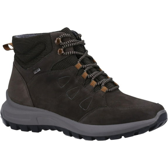 Cotswold Mens Dixton Leather Boots