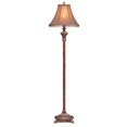 thumbnail image 2 of 63"H Resemble Wood Floor Lamp, 2 of 2