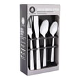 thumbnail image 1 of Juego de Cubiertos Hometrends Acero Inoxidable 16 Piezas, 1 of 1