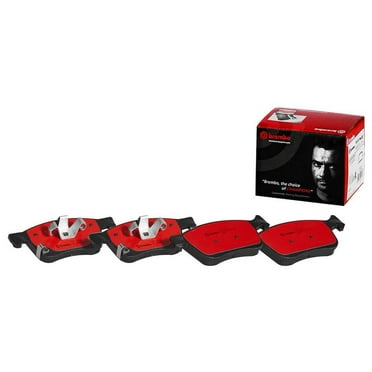 Brembo 18-20 Honda Accord/2022 Civic Front Premium NAO Ceramic OE Equivalent Pad
