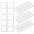thumbnail image 4 of 4Pcs Small Divided Box Jewelry Storage Box Bead Earring Organizer Plastic Bead Storage Box, 4 of 7