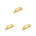 thumbnail image 3 of Speravity manija de los muebles con tornillos de montaje perillas de hardware de aluminio mejora tiradores de puertas resistentes al desgaste balcón Type1 NO1 Speravity CBP376139, 3 of 6