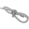 thumbnail image 4 of Here's a polished and engaging product description for your **Cute Rhinestone Bow Hair Clip**:\n\n \n\n✨ **Elegant Rhinestone Bow Hair Clip – Perfect for, 4 of 5