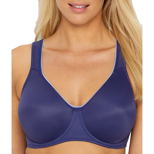 Anita Women's Lucia Underwire Bra 5822 – Full Figure Support With Wide Padded Straps, Size 42E
