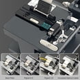 thumbnail image 3 of Cleaver de Fibra Óptica, Estructura Metálica de Retorno Auticó de Retorno de Cable ÓCTICO PARA 250 μM DE 900 μM DE FIBRAS INDIVERSIONES, 3 of 7