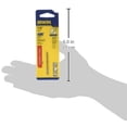 thumbnail image 3 of Irwin 63904 Drill Bit, Titanium, Jobber Length, 1/16-In. - Quantity 1, 3 of 3