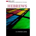 thumbnail image 1 of Pre-Owned Hebrews (Belief: A Theological Commentary on the Bible), 9780664232511, 0664232515, Hardcover,, 1 of 1